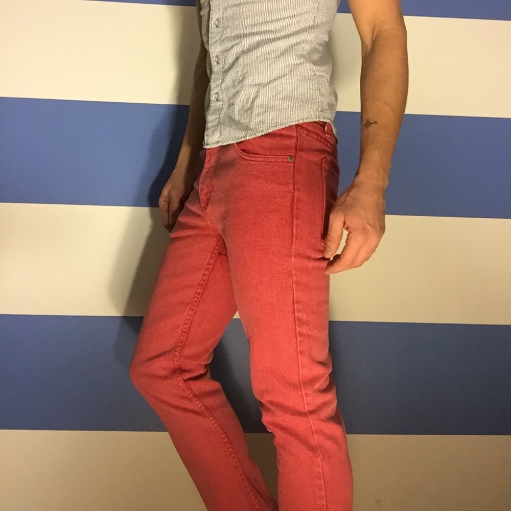 Salmon Pants